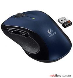 Logitech M510 Wireless Mouse Blue (910-002533)