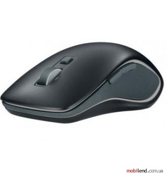 Logitech M560 Wireless Mouse black (910-003883)