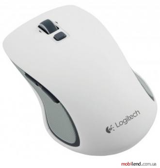 Logitech M560 Wireless Mouse white (910-003914)