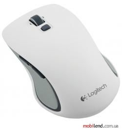 Logitech M560 WL White (910-003913)