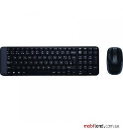 Logitech MK220 Wireless Combo