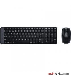 Logitech MK220 Wireless Combo (920-003169)