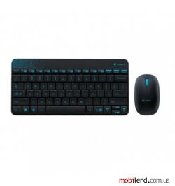 Logitech MK240 Wireless Combo Black (920-008213)