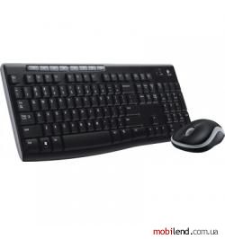 Logitech MK270 Wireless Combo