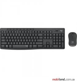 Logitech MK295 Silent Wireless Combo (920-009807)