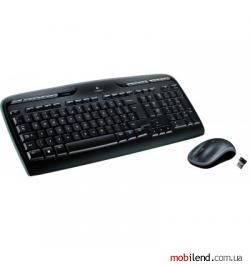 Logitech MK330 Wireless Combo