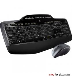 Logitech MK710 Wireless Desktop