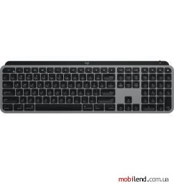 Logitech MX Keys for Mac Space Gray (920-009558)