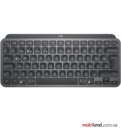 Logitech MX Keys Mini Wireless Illuminated Graphite (920-010501)