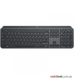 Logitech MX Keys Wireless Illuminated Graphite (920-009417)