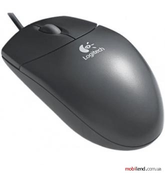 Logitech Optical Wheel Mouse (S96)