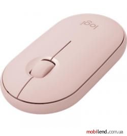 Logitech Pebble M350 Pink (910-005717)