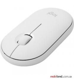 Logitech Pebble M350 White (910-005716, 910-005541)