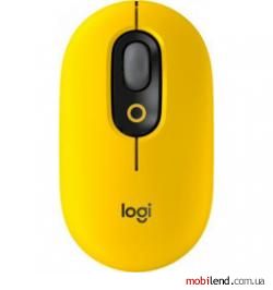 Logitech POP Mouse Bluetooth Blast Yellow (910-006546)