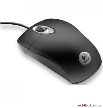 Logitech RX300 Optical Mouse 3D