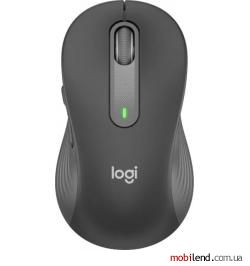 Logitech Signature M650 L Wireless Mouse Graphite (910-006236)