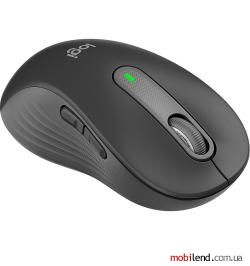 Logitech Signature M650 L Wireless Mouse LEFT Graphite (910-006239)