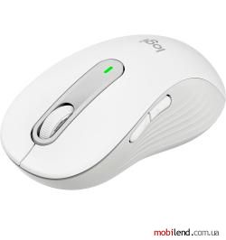 Logitech Signature M650 L Wireless Mouse Off-White (910-006238)