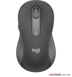 Logitech Signature M650 Wireless Mouse Graphite (910-006253)