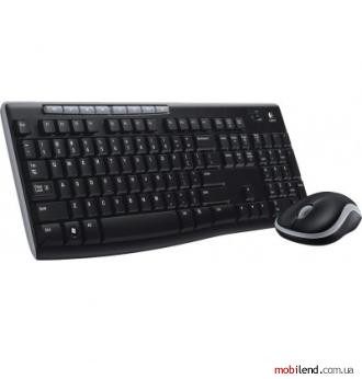Logitech Wireless Combo MK270