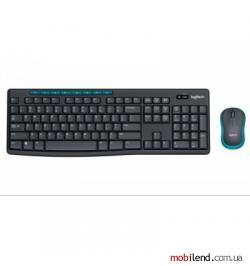 Logitech Wireless Combo MK275 (920-008535)