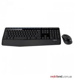 Logitech Wireless Combo MK345 (920-008534)