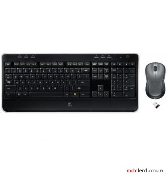 Logitech Wireless Combo MK520