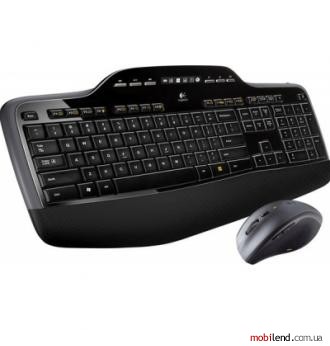 Logitech Wireless Desktop MK710