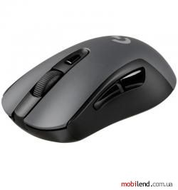 Logitech Wireless G603 Lightspeed Gaming Black (910-005102)
