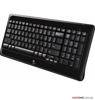 Logitech Wireless Keyboard K340