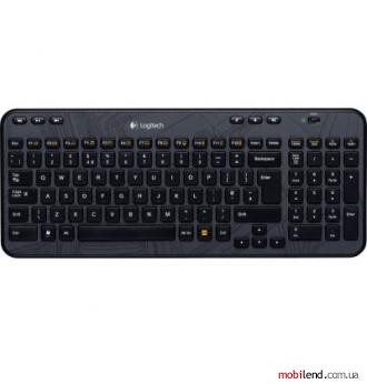 Logitech Wireless Keyboard K360