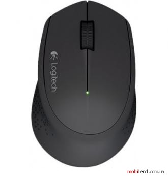 Logitech Wireless Mouse M280 Black (910-004291)