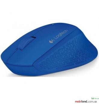 Logitech Wireless Mouse M280 Blue (910-004294)