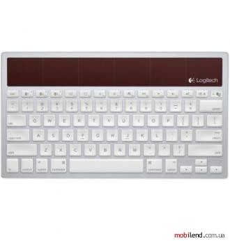 Logitech Wireless Solar Keyboard K760
