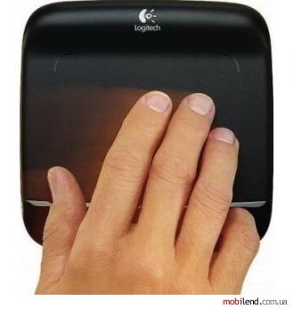 Logitech Wireless Touchpad (910-002444)