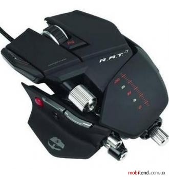 Mad Catz R.A.T. 7 Gaming Mouse (MCB4370800B2/04/1)