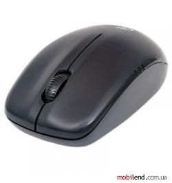 Manhattan Achievement Wireless Optical Mouse, black (178785)