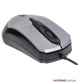 Manhattan Edge, mini Black Grey (179423)