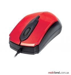 Manhattan Edge, mini Black Red (179430)