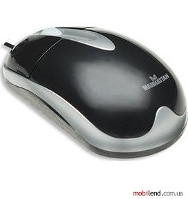 Manhattan MH3 Classic Optical Desktop Mouse