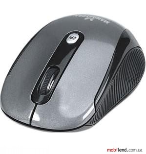 Manhattan Performance Wireless Optical Mouse