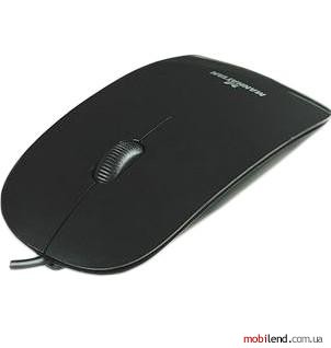 Manhattan Silhouette Optical Mouse