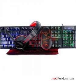 Marvo CM409 USB Black