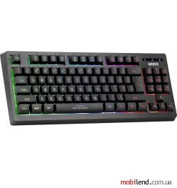 Marvo K607 3 colors-LED USB