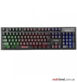 Marvo K616 Neo Multi-LED Black