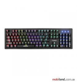 Marvo KG909 Wired Mechanical Gaming Keyboard with backlight RGB