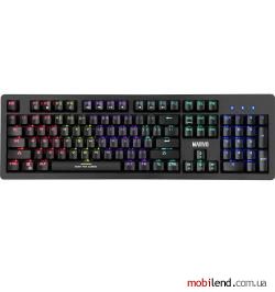 Marvo KG916 Multi-LED Mechanical Blue Switch