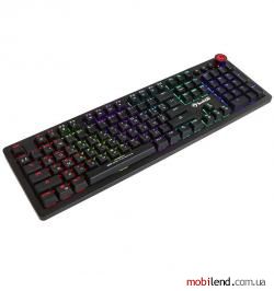 Marvo KG917 Multi-LED Mechanical Blue Switch USB
