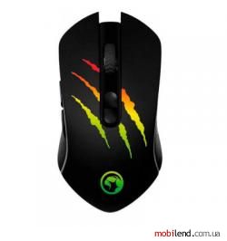 Marvo M319 USB Black/Red (M319-RD)