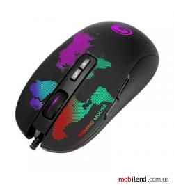 Marvo M422 RGB-LED Black